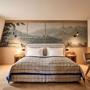 Suite mit Kingsize-Bett